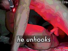 feet worship cuckold