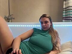 student bathroom orgasm