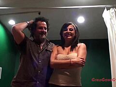 Intern Groping Session