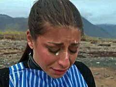 Silvia's Beach Domination