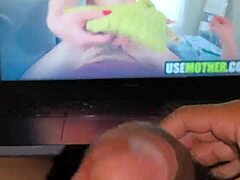 facefuck masturbation tease