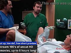 Intern Groping Session