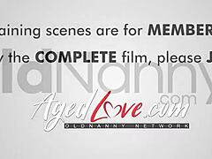 Agedlove Deep Blowjob