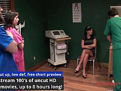 Intern Groping Session