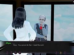 Pregnant BBC Creampie