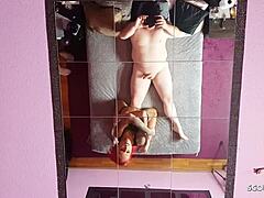 Teen Rides Small Cock