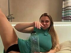 student bathroom orgasm