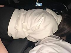 Car Mouth Fuck