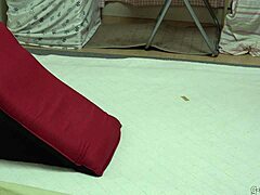 Airi's Dildo Masturbation