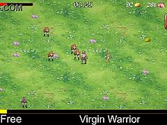 virgin warrior
