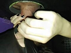 Gloryhole Couple Fun