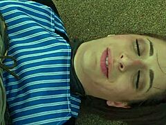 Silvia's Beach Domination