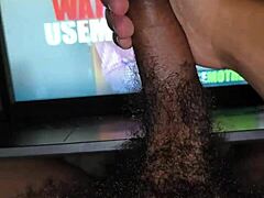 facefuck masturbation tease