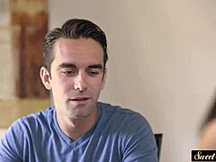 Cum Sprayed Doggystyle