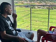 Horny Latina Craving