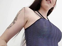 Slut holes stretched