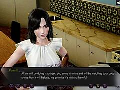 Pregnant BBC Creampie