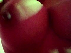 Latina Big Tits POV