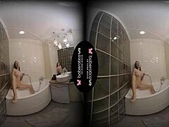 Terry VR Masturbate