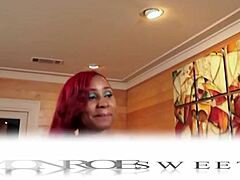 Ebony Strapon Destroy