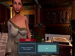 Slave Masturbation Play