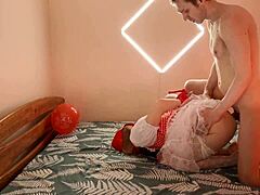 deepthroat anal costume