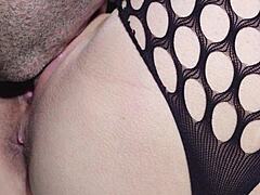 passionate pussy lick