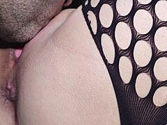 passionate pussy lick