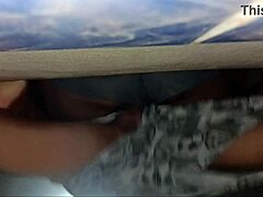 Restaurant Creampie Interview