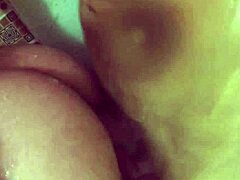 Latina Bathroom Seduce
