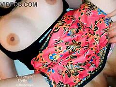 thai shaved creampie