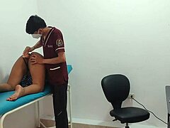 Student Office Tease