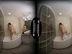 Terry VR Masturbate