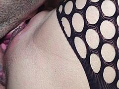 passionate pussy lick