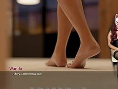 Teacher Stockings Fuck