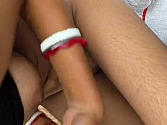 Village Outdoor Fuck