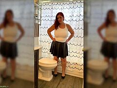 bbw squirting pipe