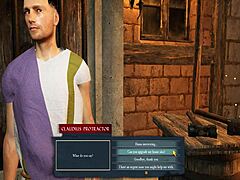 Slave Masturbation Play