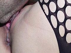 passionate pussy lick