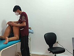 Student Office Tease