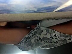 Restaurant Creampie Interview