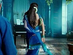 rani panty ass tease