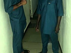 african mistress creampie