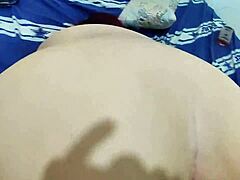 Big Ass Anal Creampie