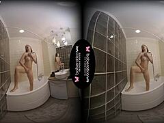 Terry VR Masturbate