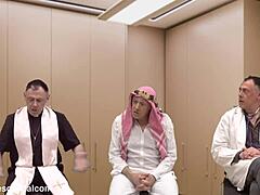 Redhead Casting Squirts