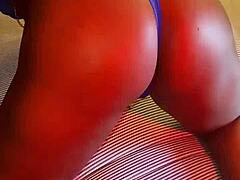 Lingerie Fingering Orgasm