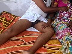 Village Creampie Fuck