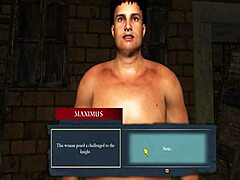 Slave Masturbation Play