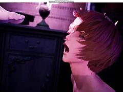 narrative foot sucking